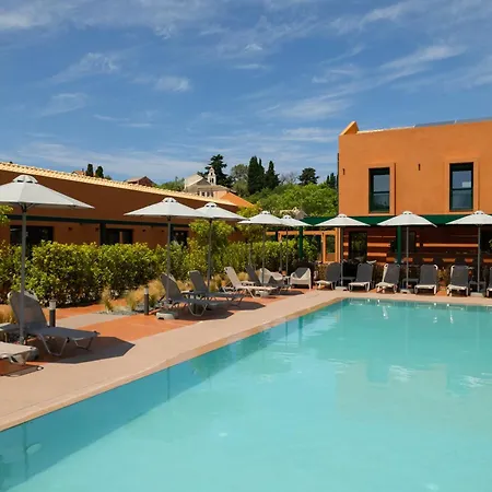 Cape 4* Peroulades (Corfu)