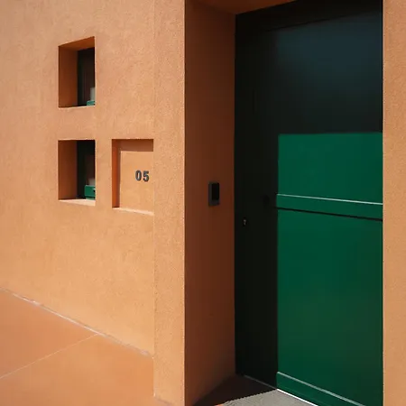 Cape 住宿加早餐酒店 佩罗德斯