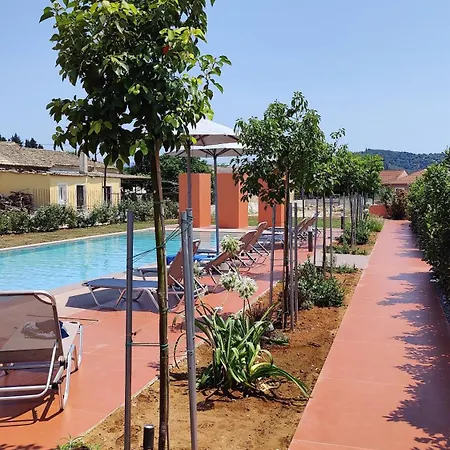 Cape Bed & Breakfast Peroulades (Corfu)