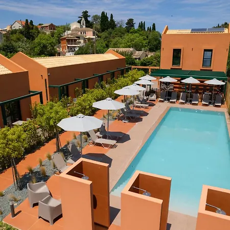 Bed & Breakfast Cape Peroulades (Corfu)