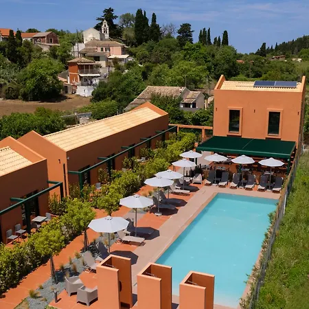 Cape Peroulades (Corfu)