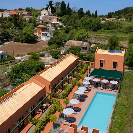 Cape Peroulades (Corfu)