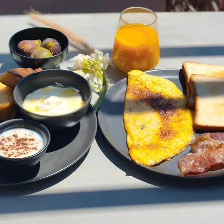 Cape Bed and breakfast