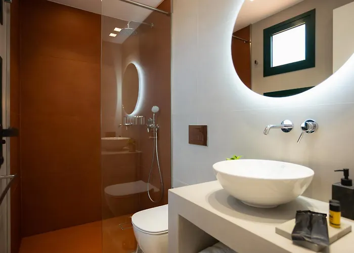 Cape Bed and Breakfast Περουλάδες