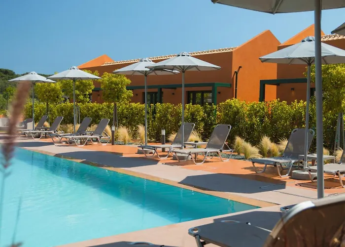 Cape 4* Peroulades (Corfu)
