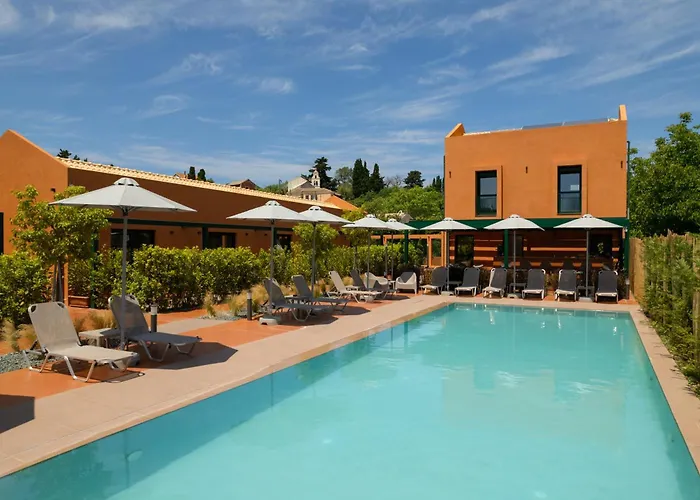 Cape 4* Peroulades (Corfu)