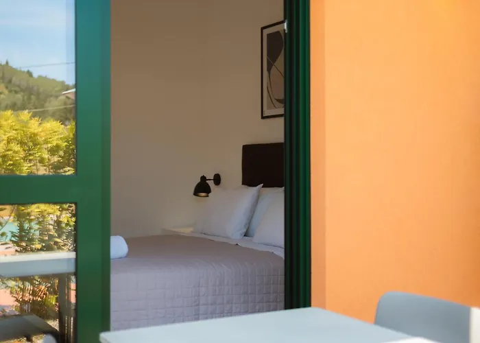 Cape 4* Peroulades (Corfu)