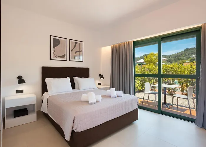 Cape فندق مبيت وإفطار Peroulades (Corfu)